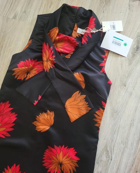 Elegantné šaty jucca 44, 44 / xl