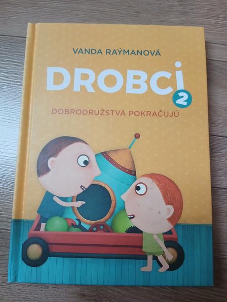 Drobci 2, 