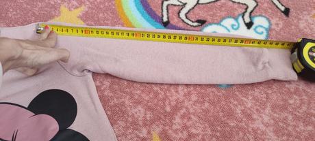 Minie mikinka 134, disney,134