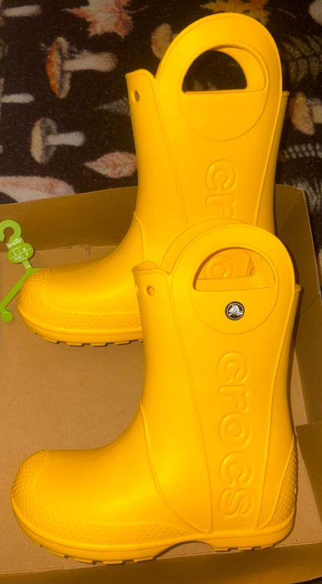 Gumáky crocs v.33/34, crocs,33 / 34