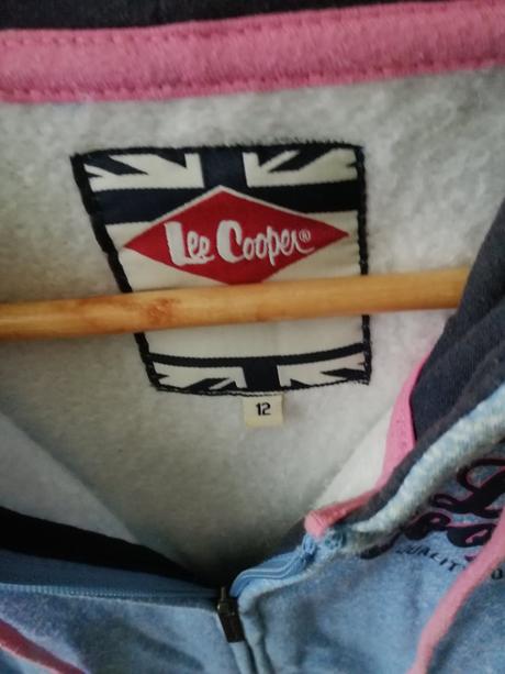 Mikina, lee cooper,l