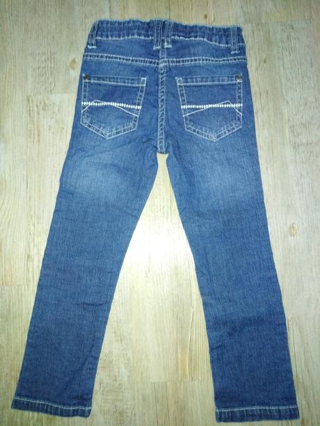 Dievčenské rifle s dúhou 104, lupilu,104