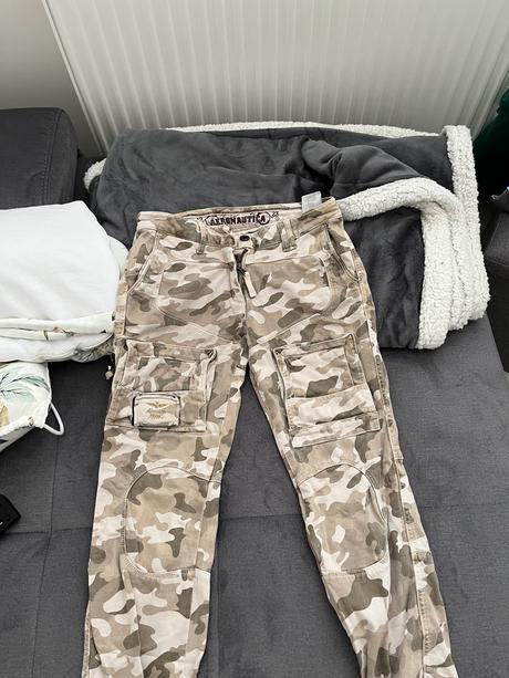 Aeronautica nohavice, xs