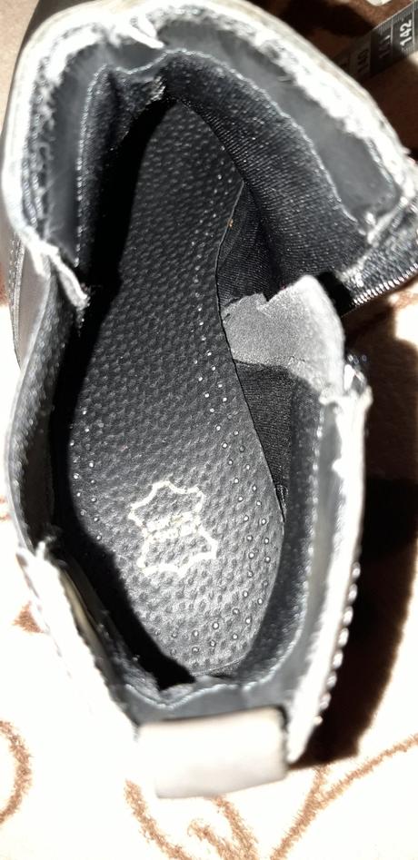 Členkove prechodne cizmy 36, 36