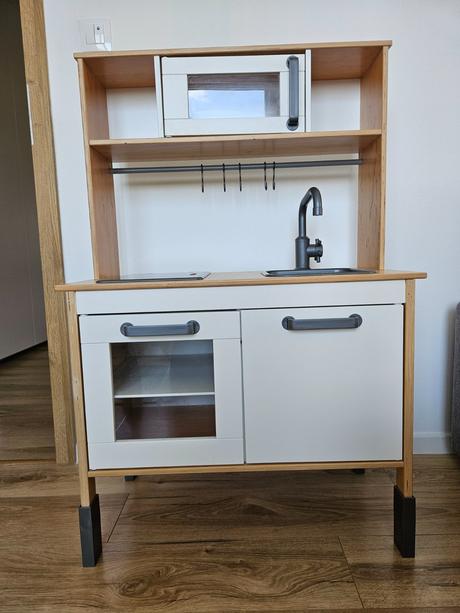 Kuchynka ikea,