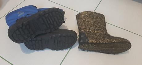 Zimné topánky/snehule kamik, kamik,30