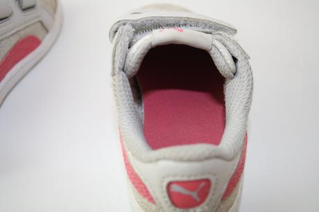 Trblietavé tenisky, puma,25