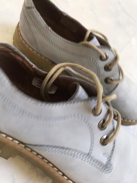 Celokožené topánky, 39