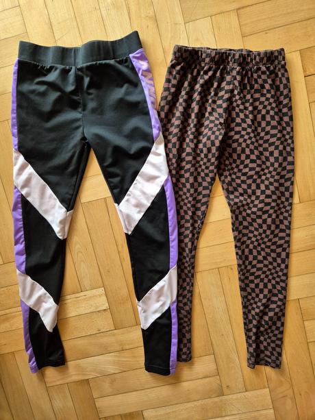 2 legíny, pepco,158