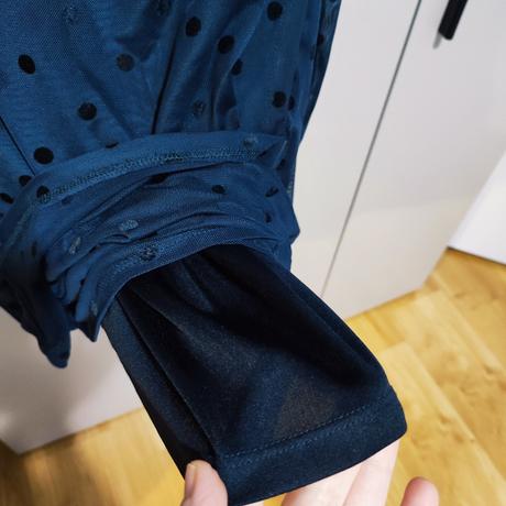 Dámske šaty, orsay,m