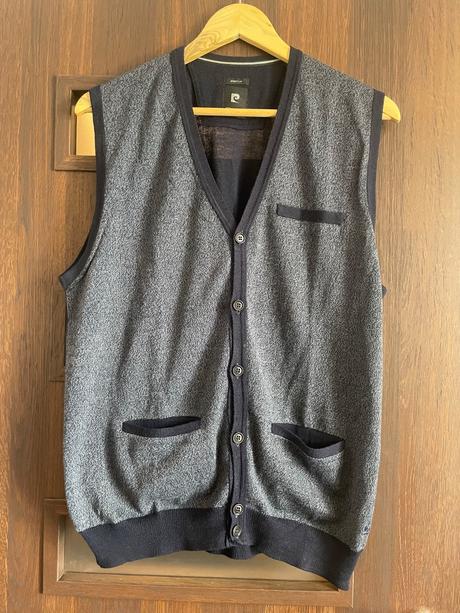 Pánska vesta, pierre cardin,m