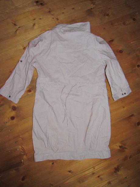 Košeľové šatičky, s