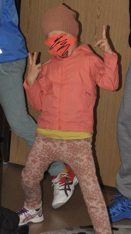 Čiapka small rags, 110