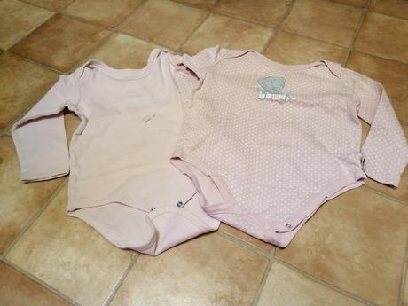 Balíček pre dievčatko 92-zima, 86–98