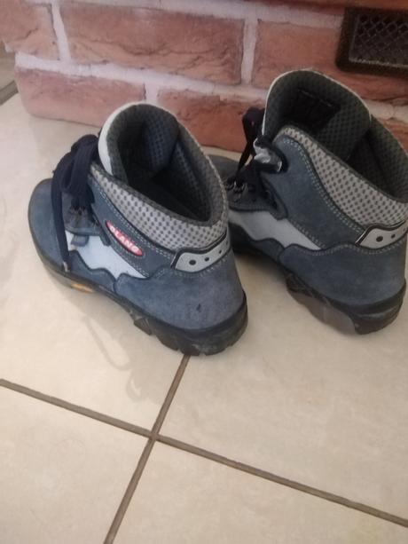 Trekingové topanky, olang,35