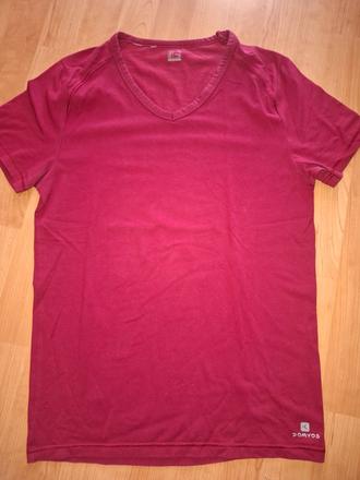 Pánske tričko, decathlon,s