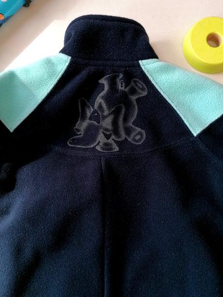 Reflex - teplučký overal pre novorodenca, reflex,56