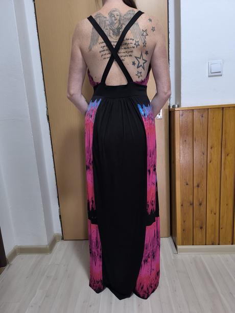 Spoločenské šaty, l