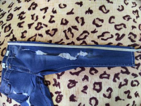 Trendy dievcenske-damske rifle vel.40,zn.only, only,40