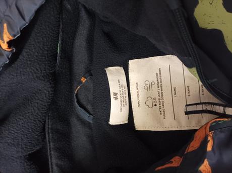 Prechodná bunda, 134/140, h&m, h&m,134