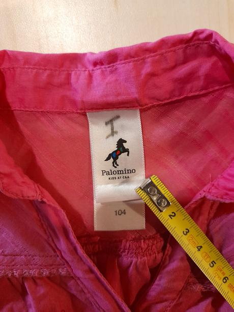 Ľahučká blúzka, palomino,104