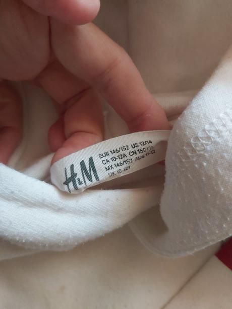 Mikina, h&m,146