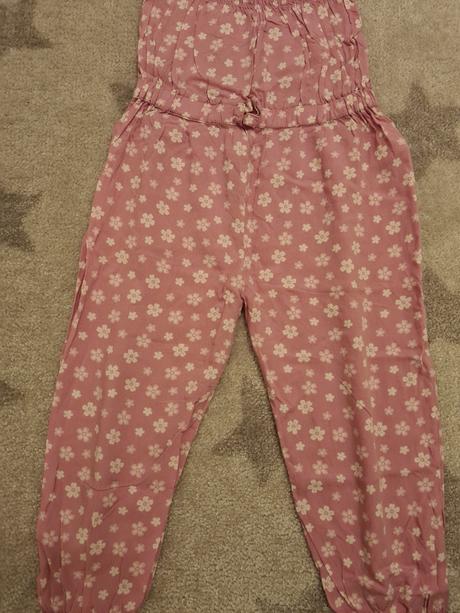 Letny overal, 2ks, 110