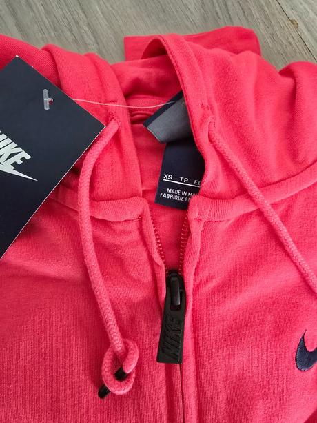 Dámska mikina veĺ.xs nike, nike,xs