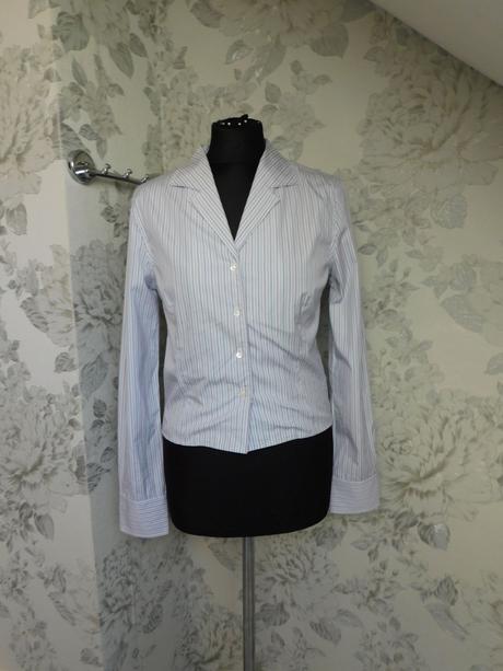 Luxusna košelova bluzka, 36