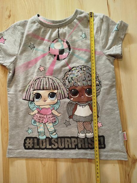 Tričko lol, 128
