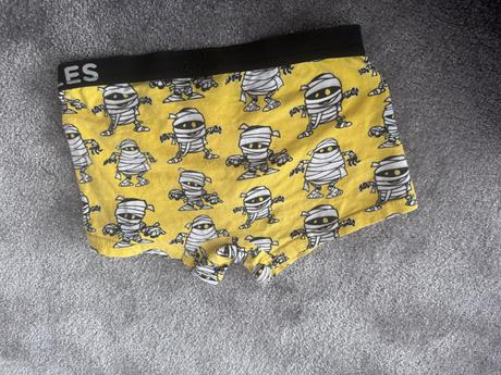 Pančuchy, tielko, boxerky 8-9 rokov, h&m,122