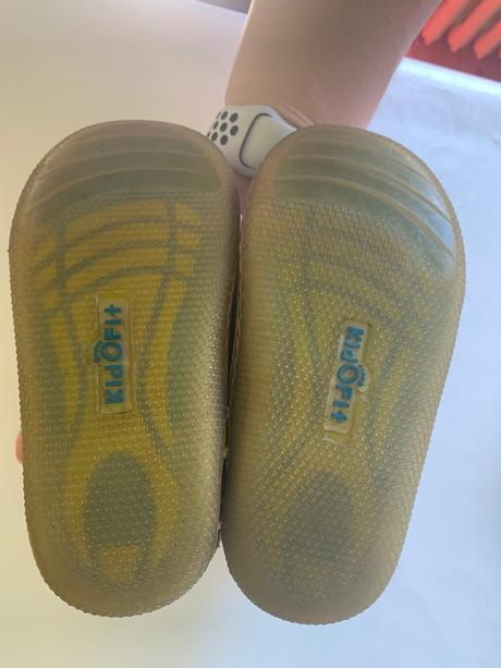 Tenisky kidofit, kidofit,25