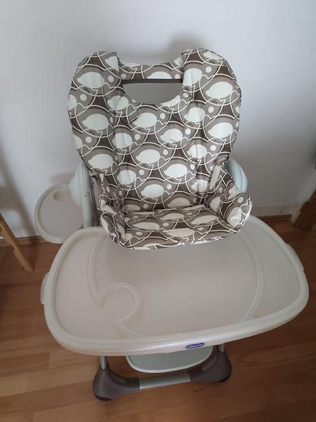 Jedalenska stolicka chicco od narodenia, chicco