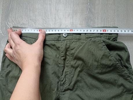 Nohavice h&m, h&m,158