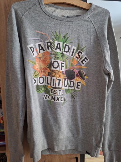 Panska mikina, pull&bear,l