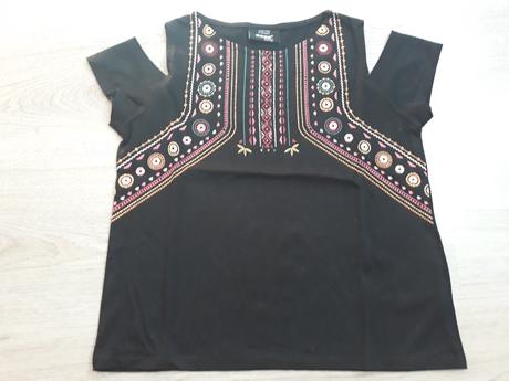 Dievčenské tričko/tielko na leto m, 134