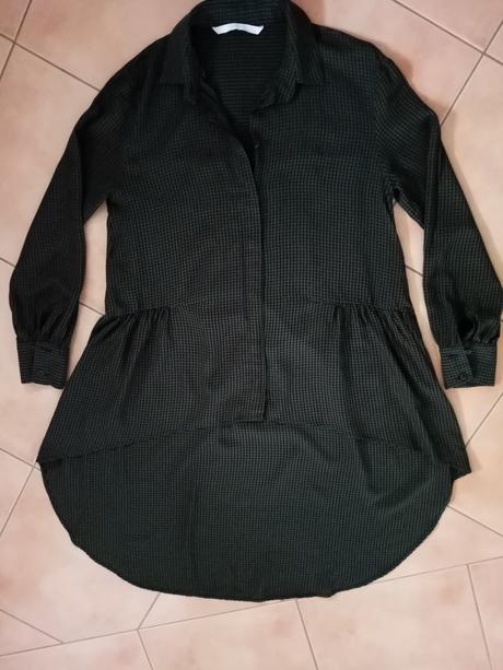 Dámska košeľa zn. zara, zara,xs