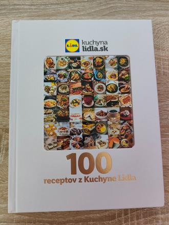 100 receptov z kuchyne lidla,