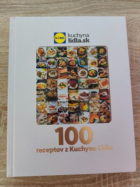 100 receptov z kuchyne lidla, 