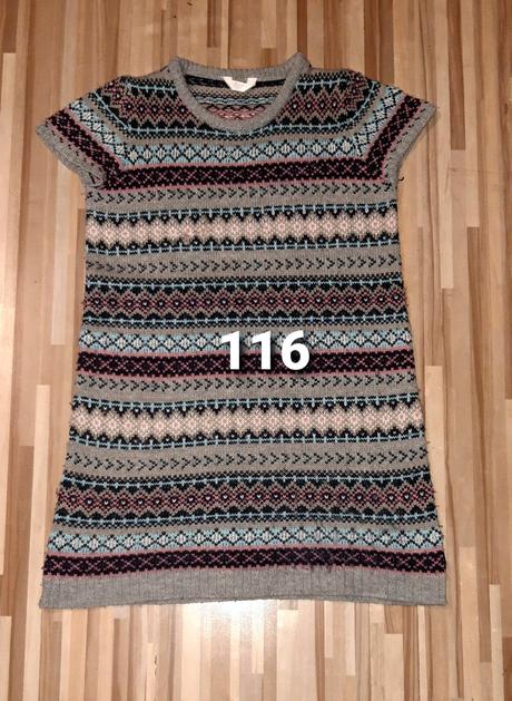 Vesta 116 nezateplena, 116