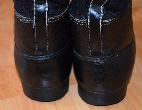 Damske snehule, vel. 40-41, vd 26,5cm, 40