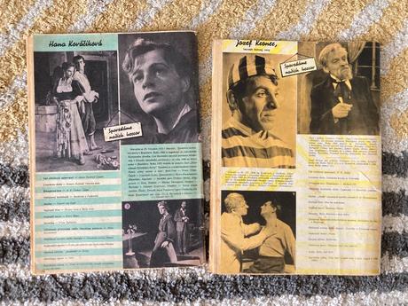 Dobrodružné romány 4ks vyd.1959,