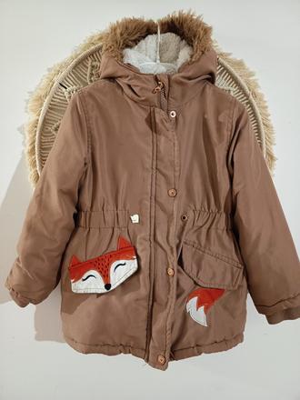 Bundička s líštičkou, 122