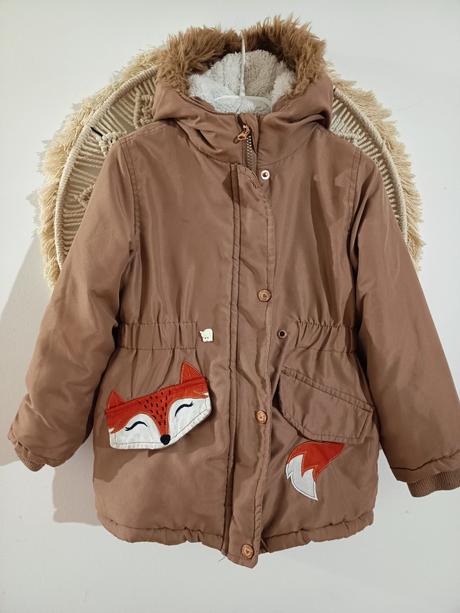 Bundička s líštičkou, 122