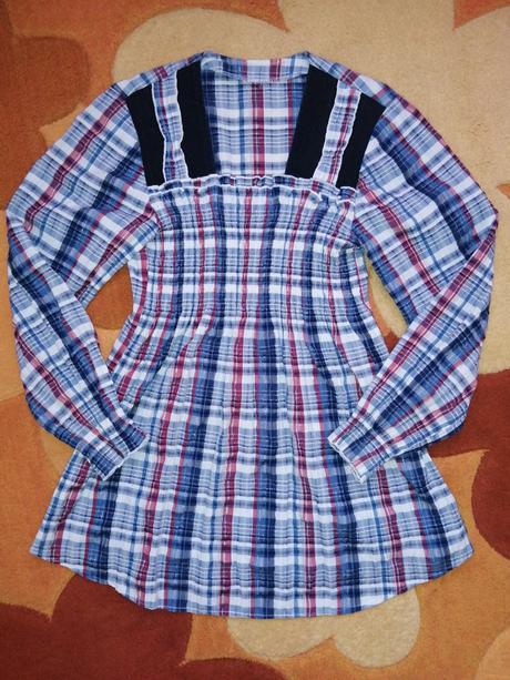 Tehotenská tunika, xl