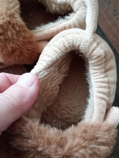 Detské papučky, 27