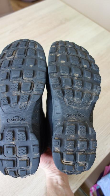 Snehule, decathlon,38