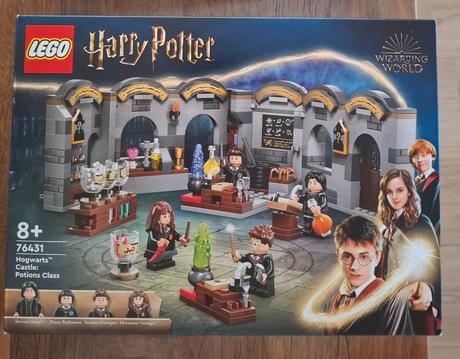 Lego harry potter,