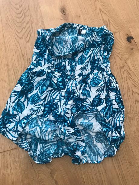 Letny overal, h&m,40