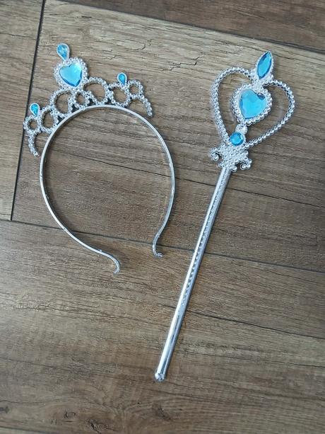 Karnevalová maska 122/128, 